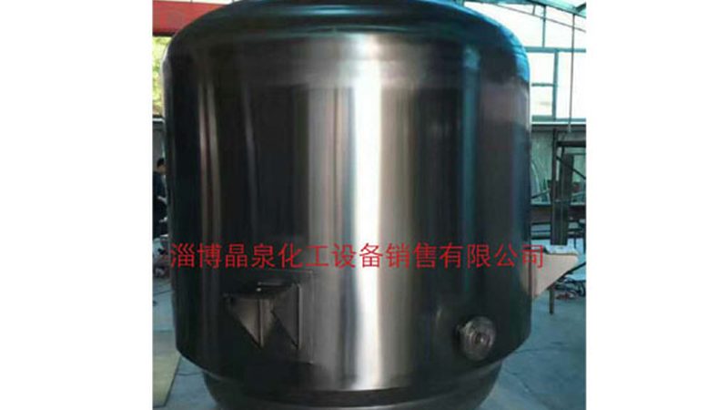 食品级储罐：标准规范，保障食品安全的关键**