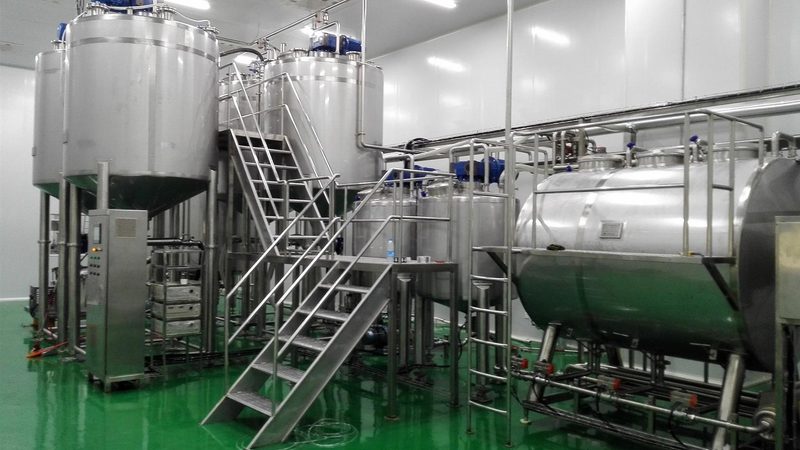 可拆式换热器常见故障及预防措施**